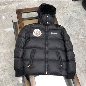 Mens Moncler X Palm Angels jacket